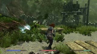 Aresa in trouble