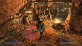 Aresa in trouble