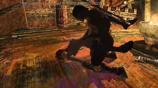 Aresa in trouble
