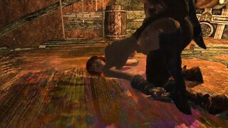 Aresa in trouble