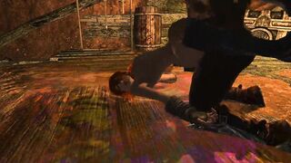 Aresa in trouble