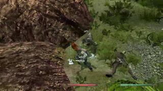Aresa in trouble