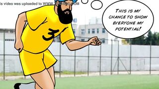 Velamma Episode 43 - Sexy Assistant Coach Velamma