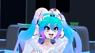 Miku's Backstage Pass : Mantis-X