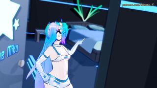 Miku's Backstage Pass : Mantis-X