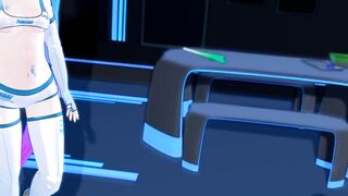 Miku's Backstage Pass : Mantis-X