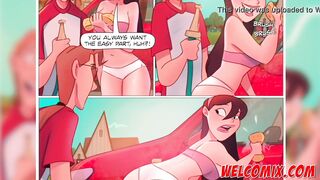 Washing Charles' Car - The Naughty Home Tittle 52