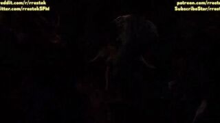 3D Monster Orgy Momiji Kasumi Tina Armstrong fucked hardcore by 3D Monsters
