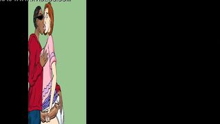 Big Ass Big Tit Cartoon Fucking