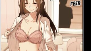 Girl Friend Sexy Anime of cartoon-manytoon.com