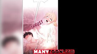 Girl Friend Sexy Anime of cartoon-manytoon.com