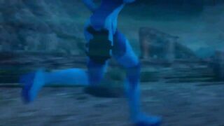SAMUS AND UNKNOWN PLANET2