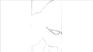 Arabic comic - niqab blowjob - Beurette cartoon