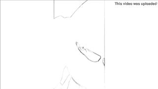 Arabic comic - niqab blowjob - Beurette cartoon