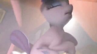 MLP: Rarity needs a dick