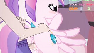 Cadence x Anon - MLPRule 34 / Tiarawhy