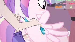 Cadence x Anon - MLPRule 34 / Tiarawhy