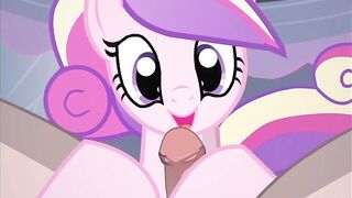 Cadence x Anon - MLPRule 34 / Tiarawhy