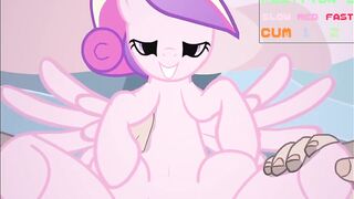 Cadence x Anon - MLPRule 34 / Tiarawhy
