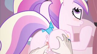 Cadence x Anon - MLPRule 34 / Tiarawhy