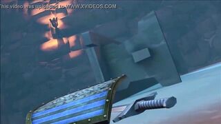Ganondorf fucks Ilia