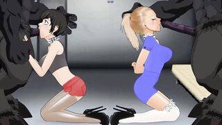 SDT - Sluts and Horses