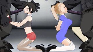 SDT - Sluts and Horses