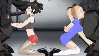 SDT - Sluts and Horses