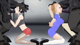 SDT - Sluts and Horses