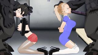 SDT - Sluts and Horses