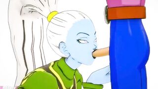 Dragon ball android 18 part 2