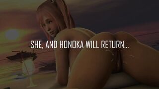 Honoka vs Zack