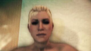 Cassie Cage with Her Boyfriend