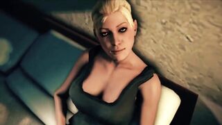 Cassie Cage with Her Boyfriend