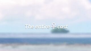 Entire d. or Alive Cast