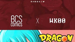 Dragon Ball X - Hentai Comic
