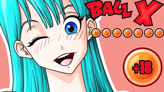 Dragon Ball X - Hentai Comic
