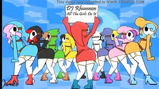 All Girls Music Video