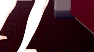 Sucrose Genshin Impact 3D HENTAI 7/9
