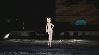 MMD R18+ Ran Kara - Mister Beach Stage 1167