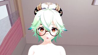 Sucrose Genshin Impact 3D HENTAI 8/9