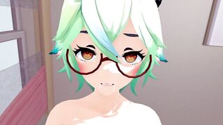 Sucrose Genshin Impact 3D HENTAI 8/9