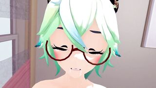 Sucrose Genshin Impact 3D HENTAI 8/9