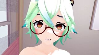 Sucrose Genshin Impact 3D HENTAI 8/9