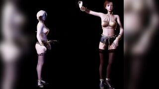 [MMD] LAYSHA - Chocolate Cream 3D Erotic Dance