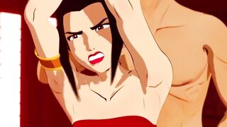 Avatar Azula Sex