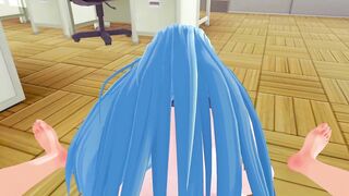 Suzuya KanColle 3D Hentai 4/6