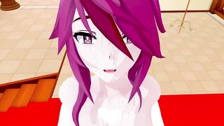 Rosaria Genshin Impact 3D HENTAI 5/12
