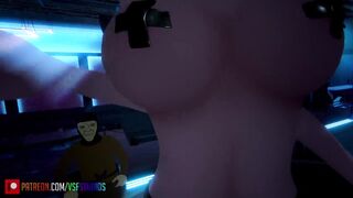 VSF Patreon ONly VRChat STRIP CLUB