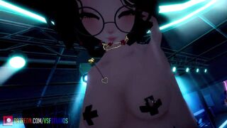 VSF Patreon ONly VRChat STRIP CLUB